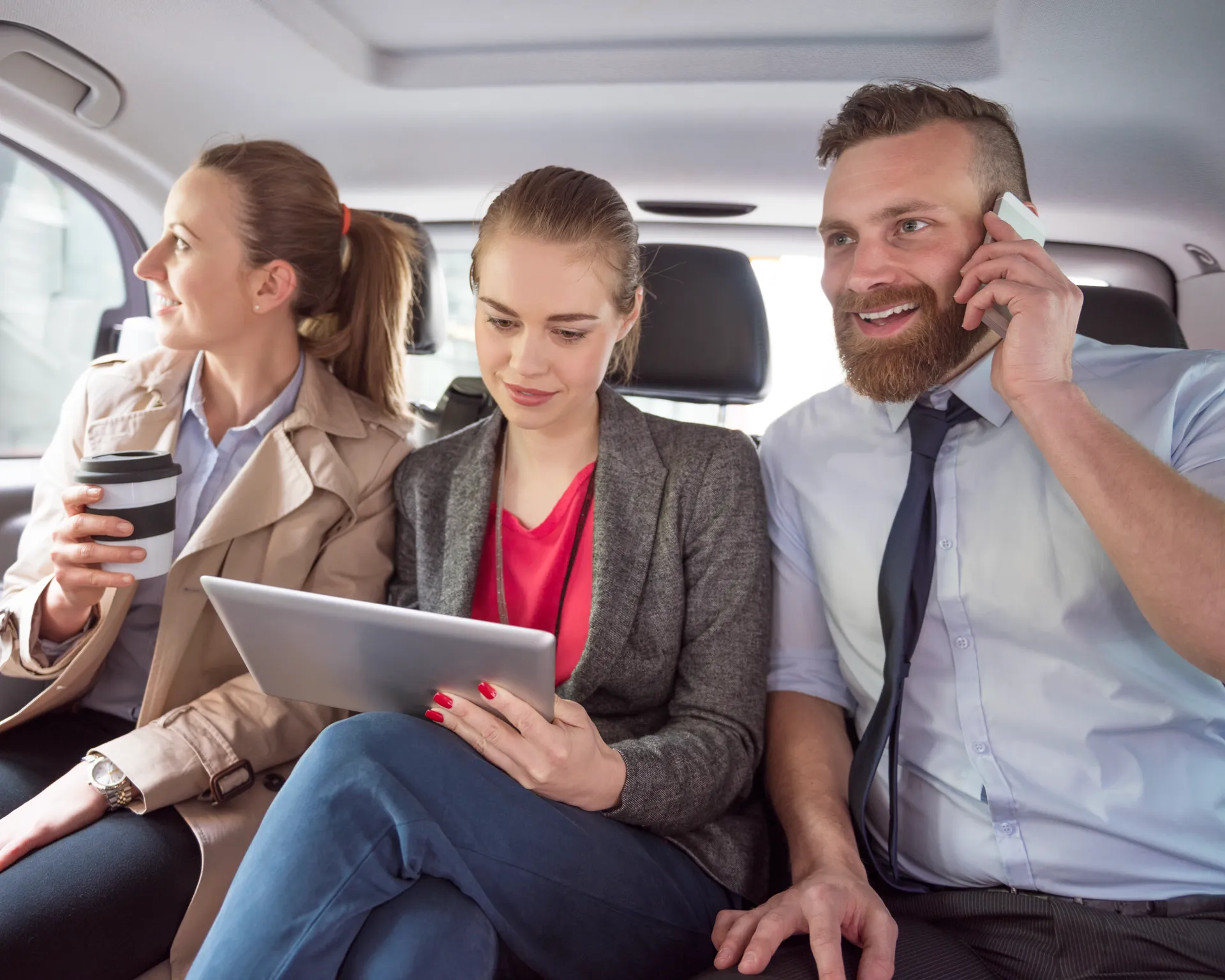 Carpooling corporativo con Ciclogreen